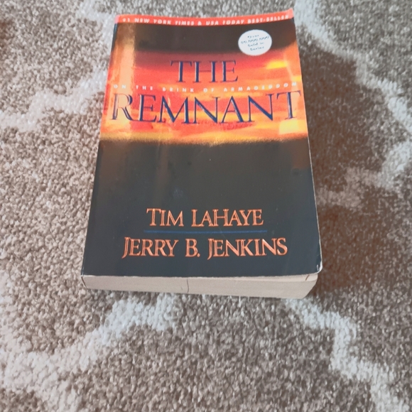 Other - Single book from the left behind series